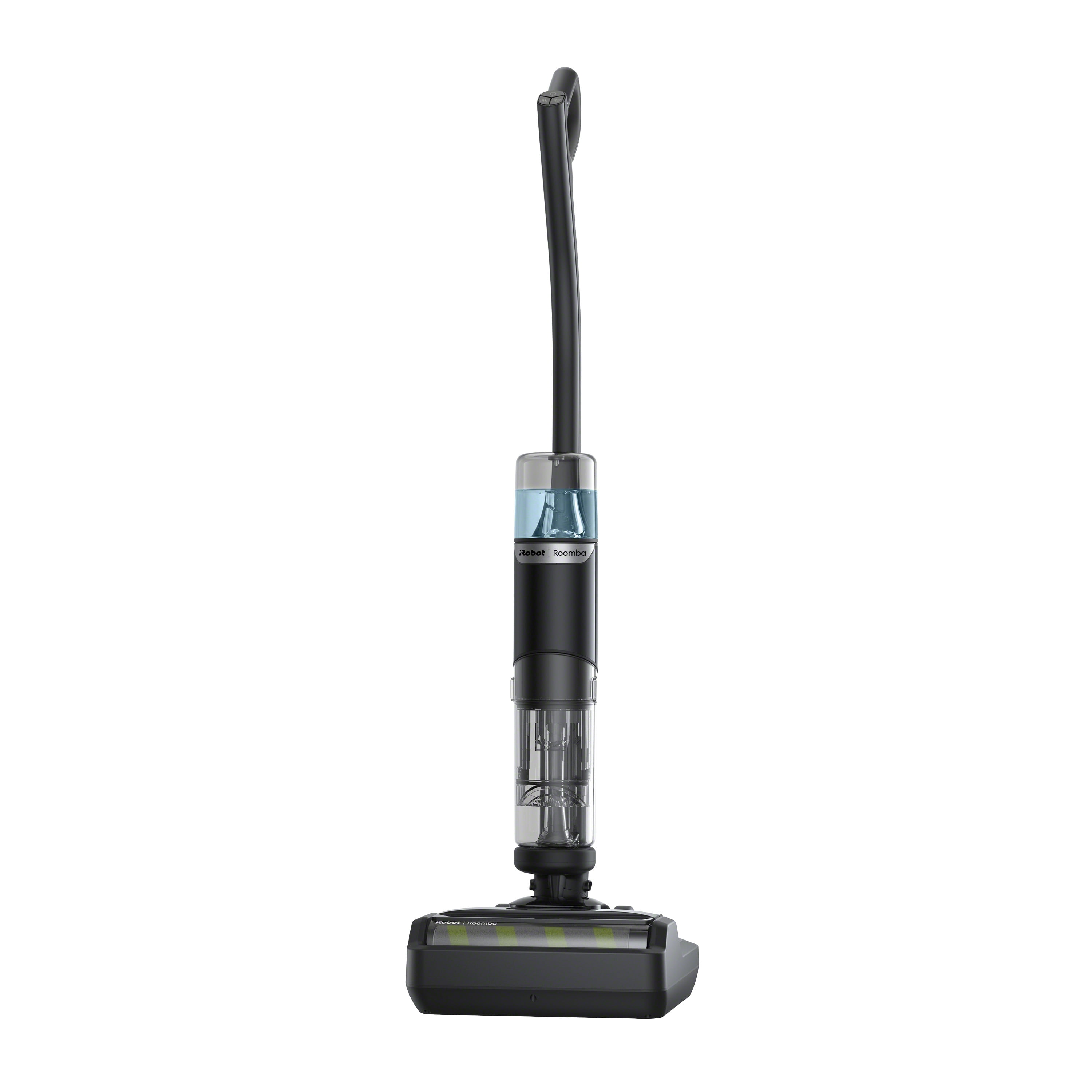 iRobot Roomba Electro Plus Cordless 5-in-1 Hard Floor Cleaner, Vac, Mop & Disinfect, Kills 99.99% of Germs, Safe for Pets & Kids, Self-Cleaning Dock, 35-Min Runtime, Model H111020