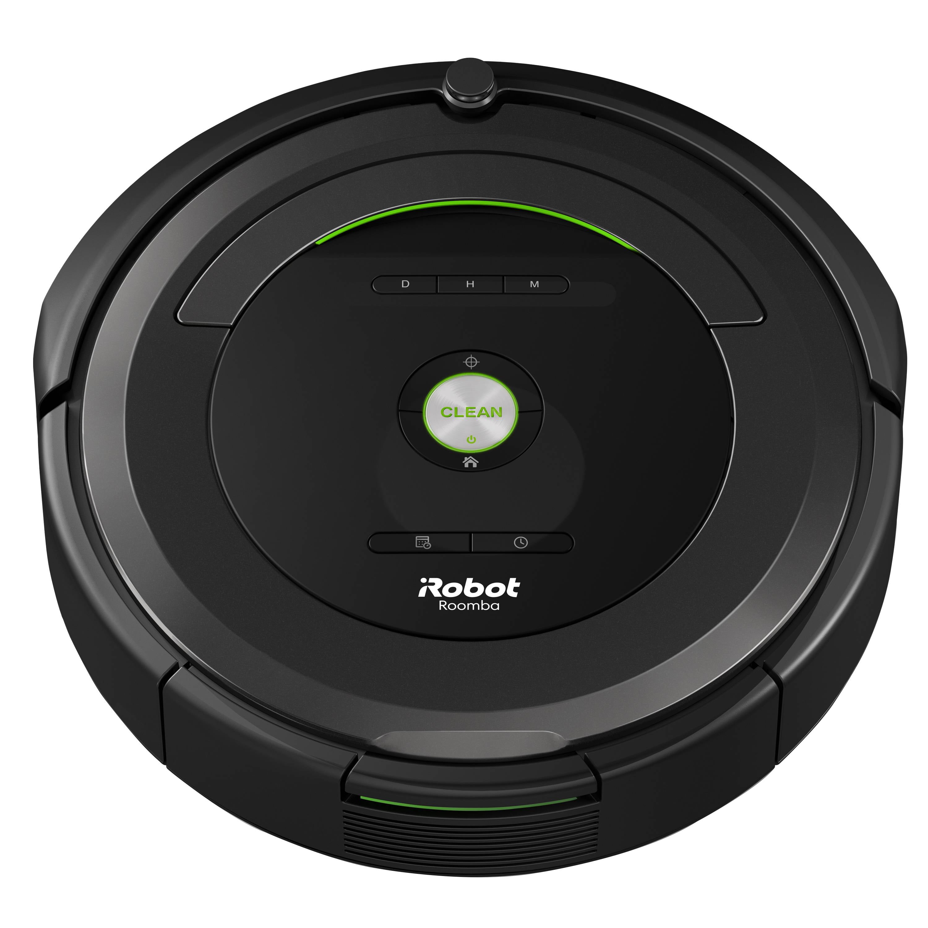 Aspirateur robot IROBOT ROOMBA 697 Dirt Detect