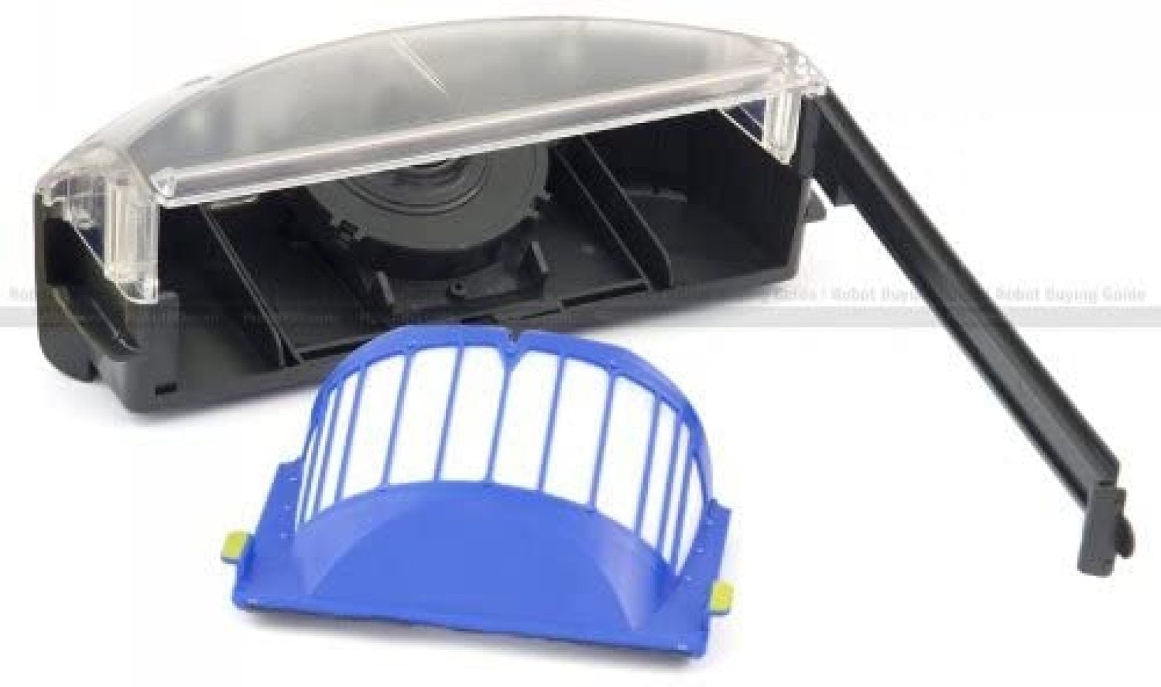 Roomba iRobot 500/600 Series Gray Aerovac Dust Bin Item 4359682