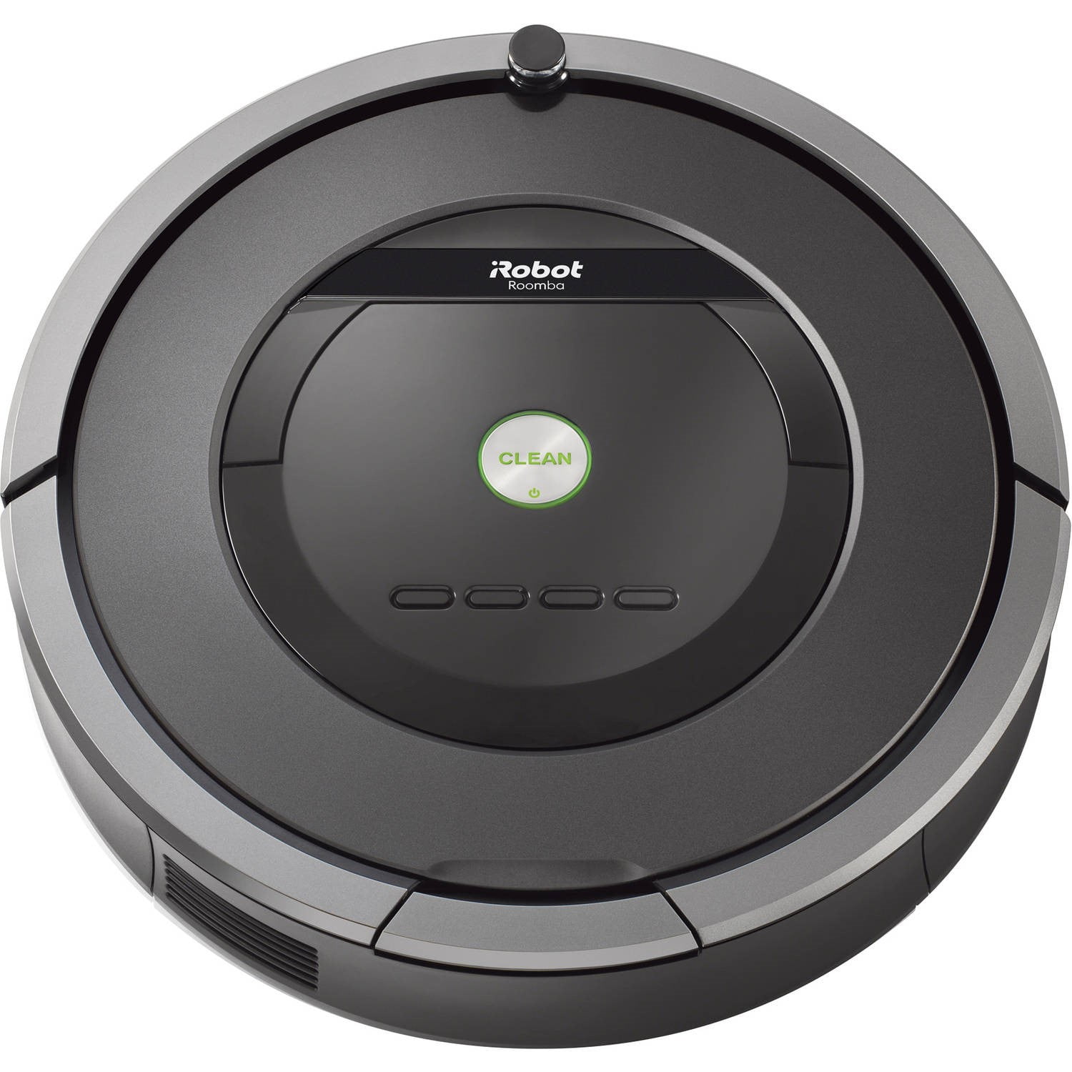 Roomba 801 Robot w/Manufacturer's Warranty - Walmart.com