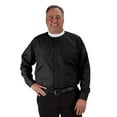thumbnail image 1 of Roomey Toomey Neckband Shirt Long Sleeve, 1 of 2
