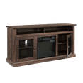 thumbnail image 1 of Roomfitters Contemporary TV Media Stand | Modern Entertainment Console | Up to 65" TV | Open & Closed Storage Space, 1 of 1