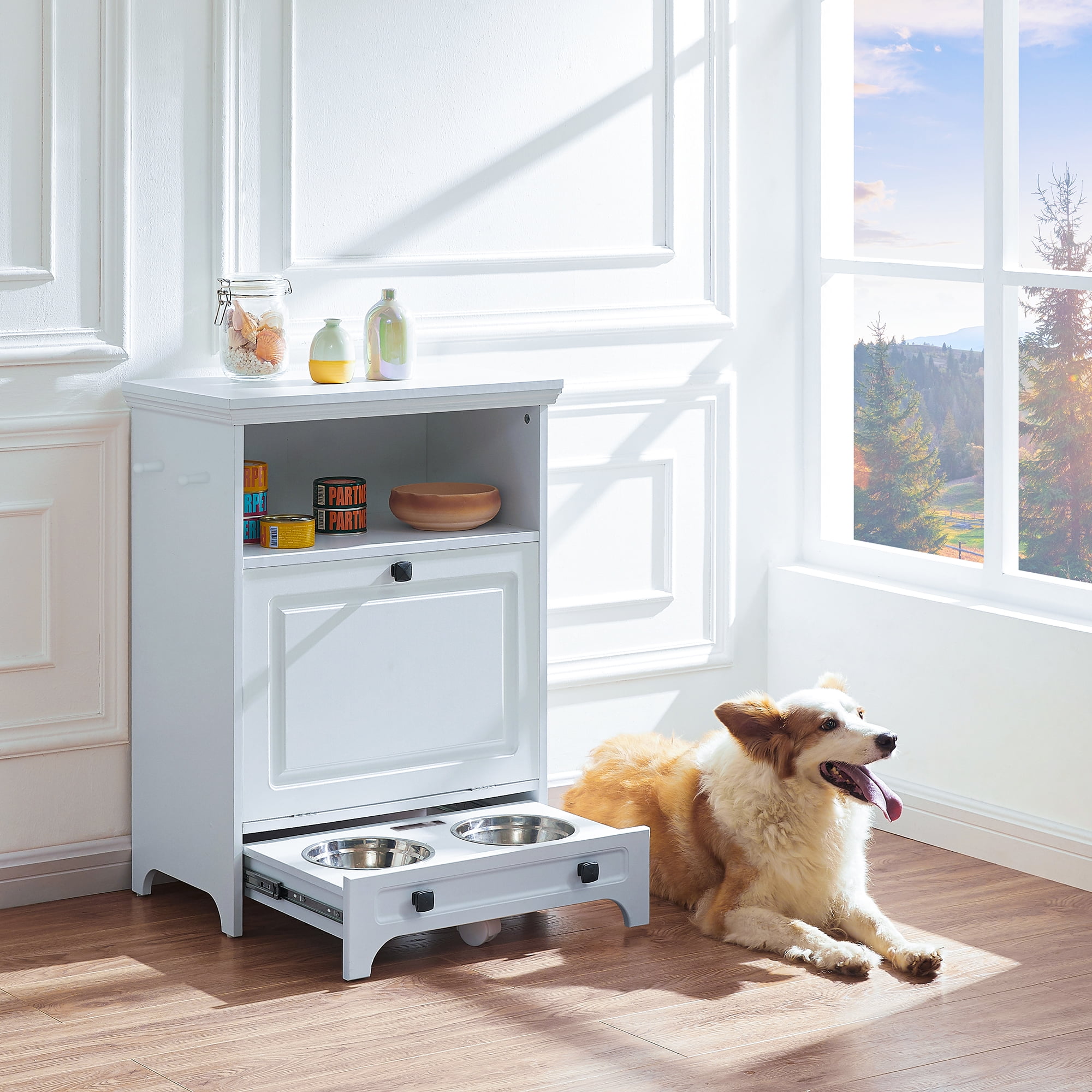 https://i5.walmartimages.com/seo/Roomfitters-Modern-Pet-Feeding-Station-Furniture-with-2-Elevated-Dog-Bowls-Pull-Out-Design-Pet-Food-Cabinet-Pet-Toy-Storage-Organizer-White_b430f004-fdcb-44e6-8f05-55b651d73a7b.4311b5718042478093272fcb67f5af50.jpeg
