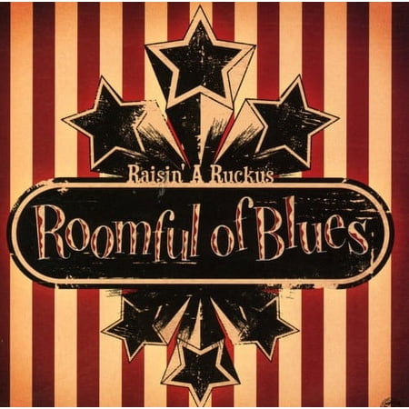 Roomful of Blues - Raisin a Ruckus - Blues - CD