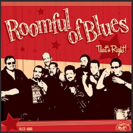 Roomful of Blues - That's Right - Music & Performance - CD