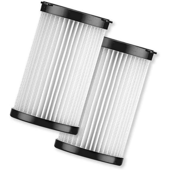 Roomie Tec HEPA Filter for Dylon Cordless Stick Vacuum Cleaner - Pack of 2