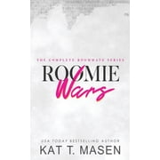 Roomie Wars Paperback by Kat T Masen