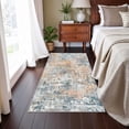 thumbnail image 1 of Roomisland 2'x4' Runner Rug, Washable Non Slip Low Profile Rug with Rubber Backing for Kitchen, Entryway, Laundry Room, 1 of 7