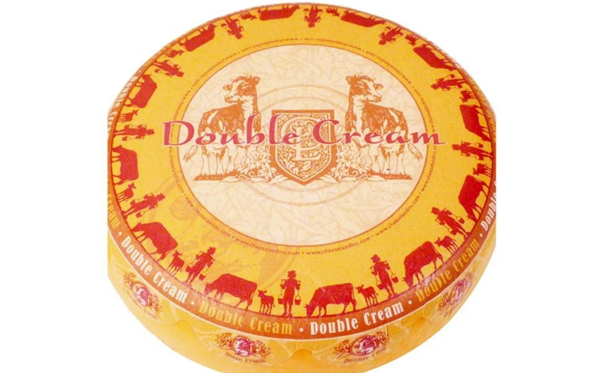 Roomkaas Double Cream Dutch Gouda Cheese - Extra Creamy Whole Cheese