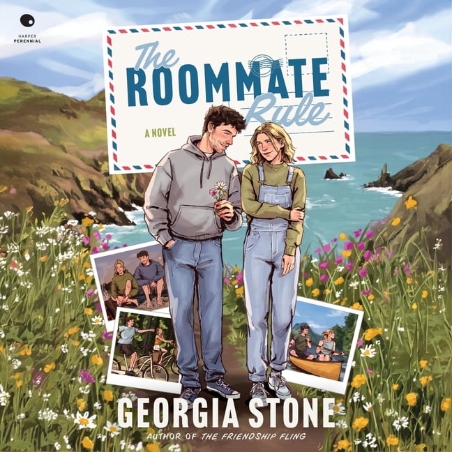 The Roommate Rule, (Audiobook)