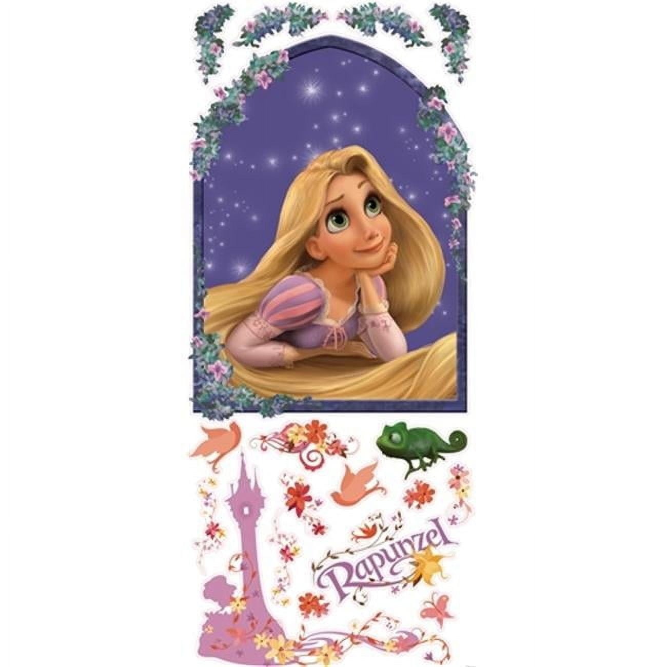 Roommate RMK1525GM Tangled Giant Wall Decal - Walmart.com