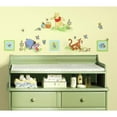 thumbnail image 1 of Roommates Winnie the Pooh 41 Big Wall Decals Room Decor Tigger Eeyore Multi Color Stickers RMK1630SCS, 1 of 5