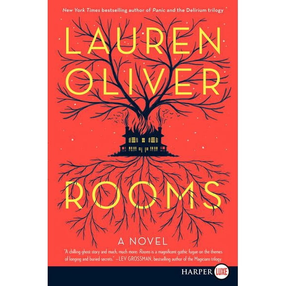 Rooms, (Paperback)