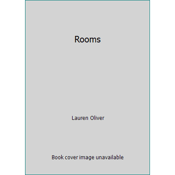Pre-Owned Rooms (Paperback) 0062223208 9780062223203