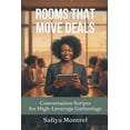 thumbnail image 1 of Rooms That Move Deals: Conversation Scripts for High-Leverage Gatherings, (Paperback), 1 of 1