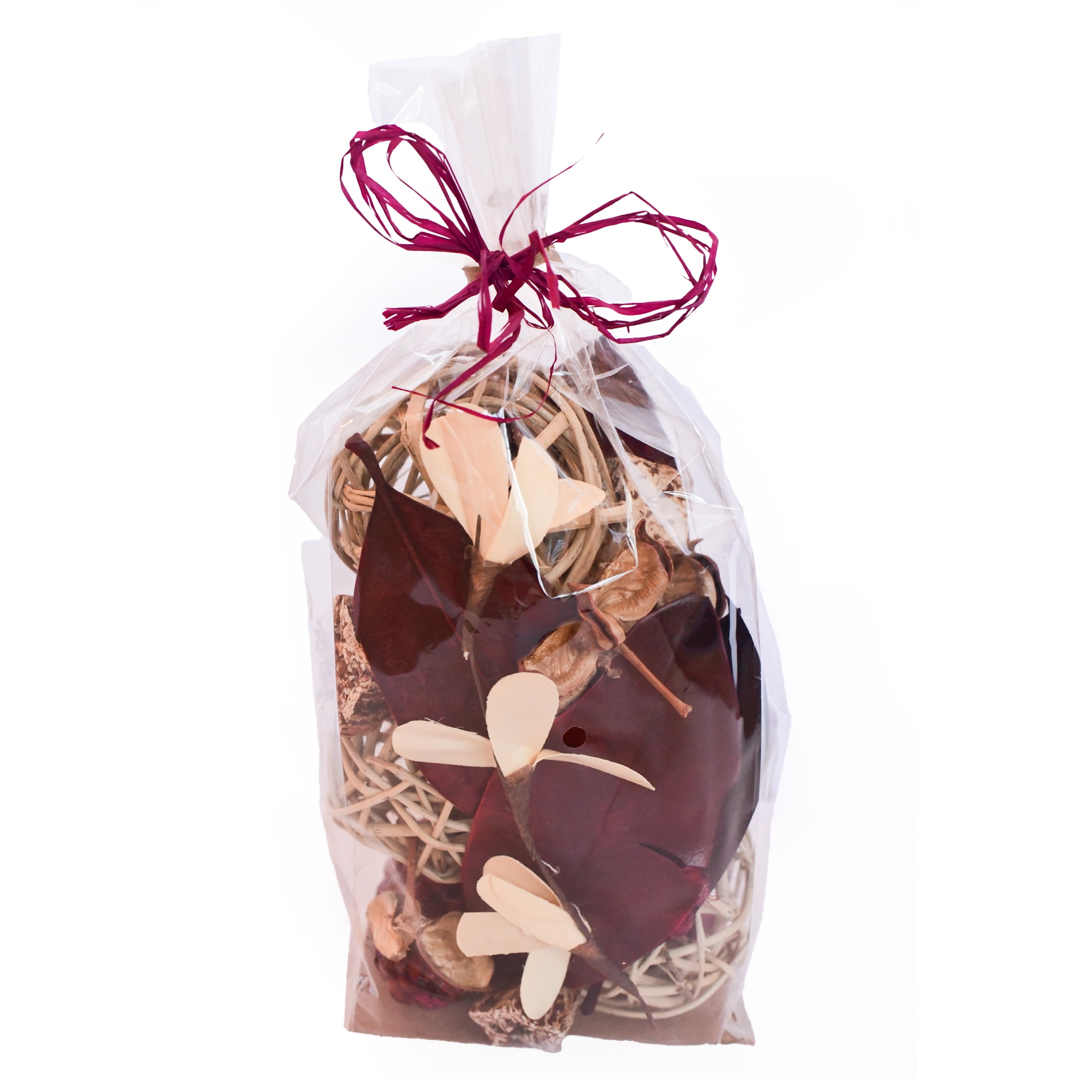 Rooms in Bloom Apple Spice Scented Potpourri Bowl Filler