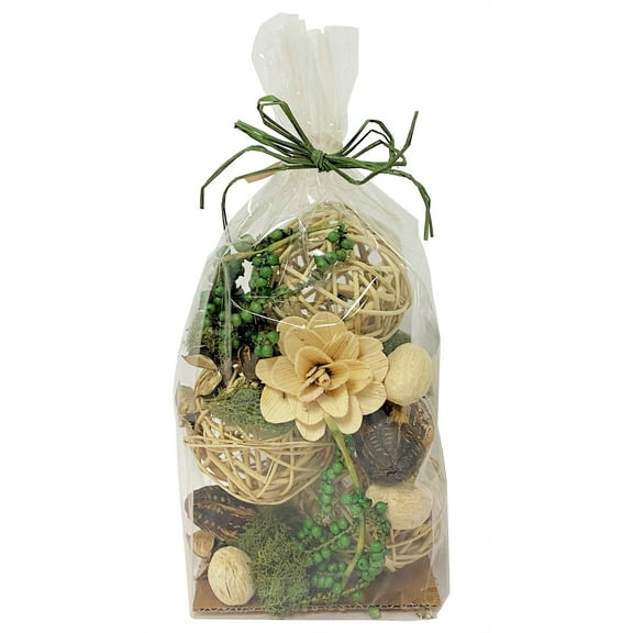 Rooms in Bloom Potpourri Eucalyptus Spearmint Scented