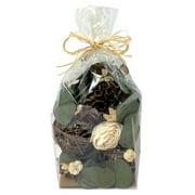 Rooms in Bloom Potpourri Warm Vanilla Sugar Scented