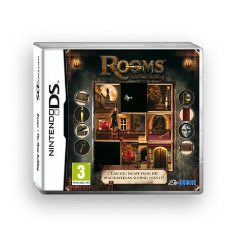 Rooms The Main Building nds