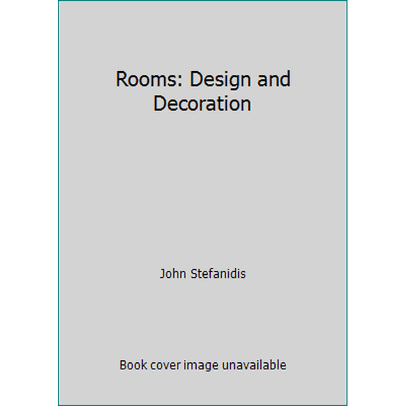 Pre-Owned Rooms (Hardcover) 0847809625 9780847809622