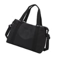 thumbnail image 1 of Roomy Tear Resistant Oxford Cloth Travel Bags Handbag Perfect For Short Trip With Handheld Shoulder Carrying Option, 1 of 21