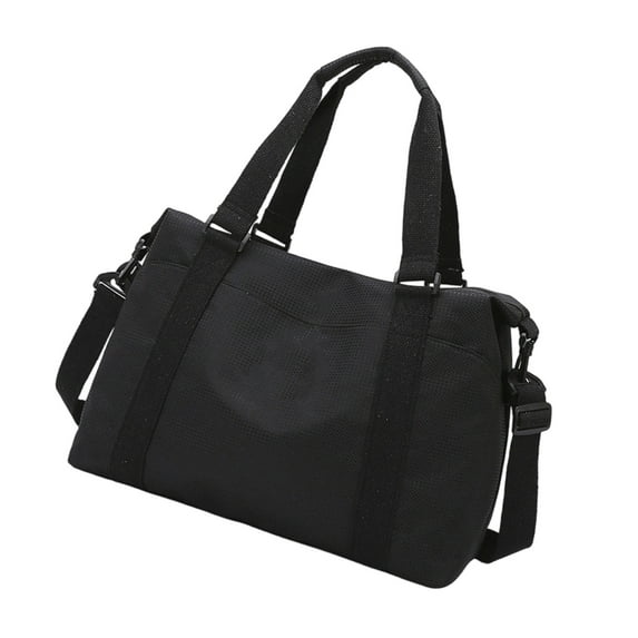 Roomy Tear Resistant Oxford Cloth Travel Bags Handbag Perfect For Short Trip With Handheld Shoulder Carrying Option