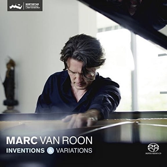 Roon - Inventions & Variations - Music & Performance - CD