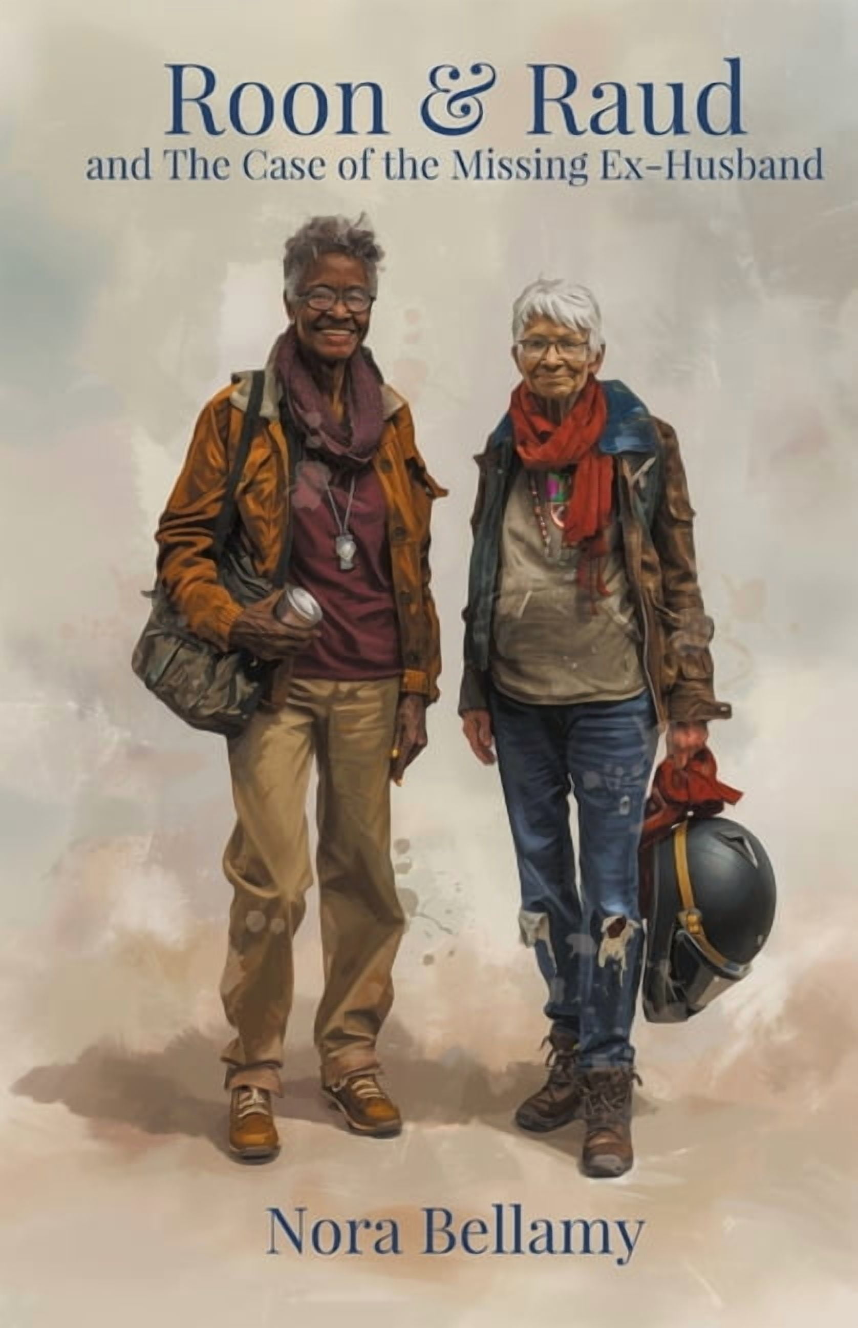 Roon & Raud Mystery Roon & Raud and the Case of the Missing Ex-Husband ...