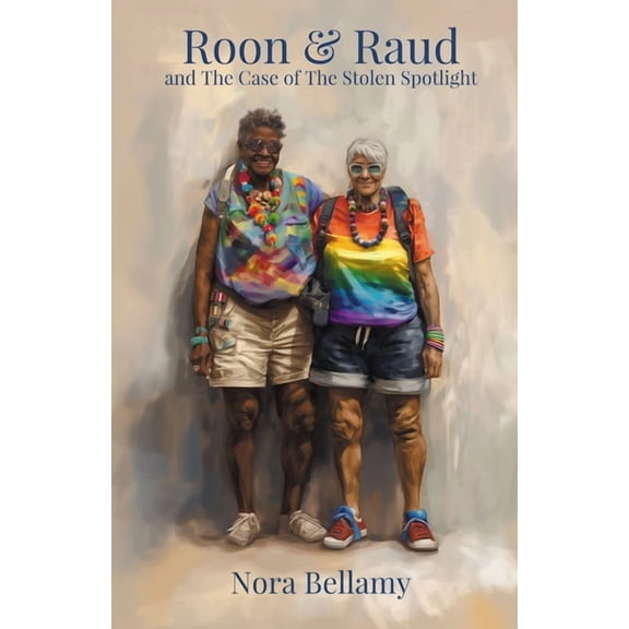 Roon & Raud Mystery Roon & Raud and the Case of the Stolen Spotlight, Book 3, (Paperback)