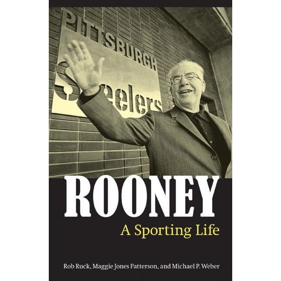 Rooney: A Sporting Life, (Hardcover)