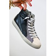 Rooney Black Shu Shop Sneaker - Stylish High-Top Sneakers