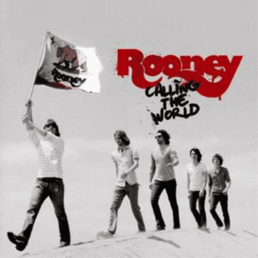 Rooney Calling the World (CD) Album