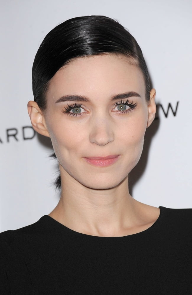 Rooney Mara At Arrivals For 2012 National Board Of Review Awards Gala Canvas Art - (16 x 20)