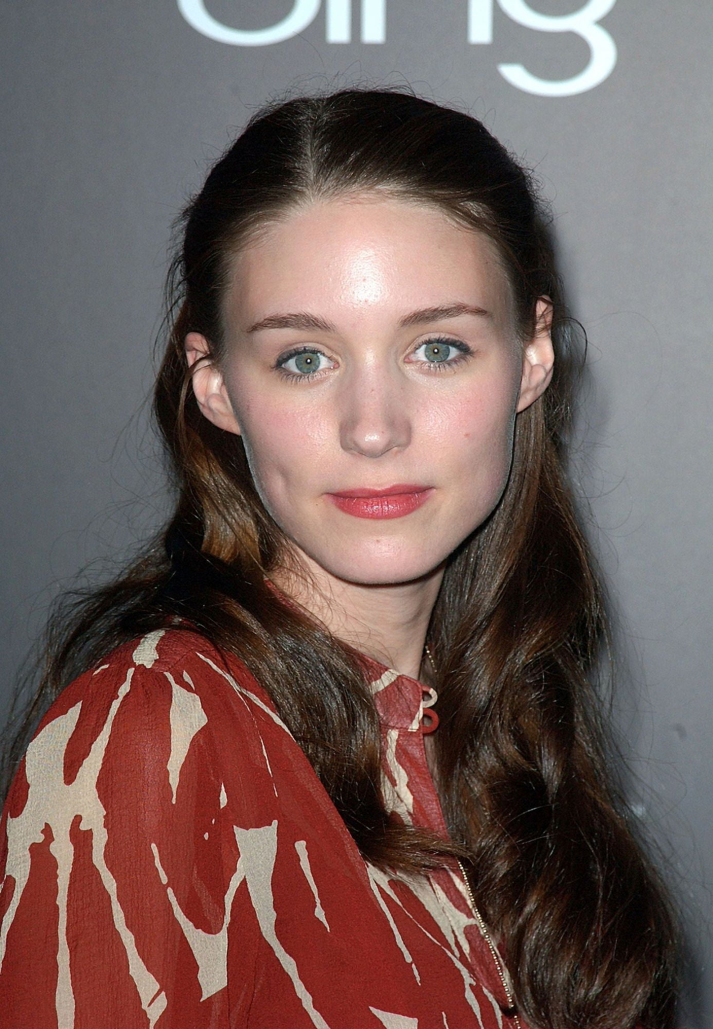 Rooney Mara At Arrivals For Dare Premiere, Pacific Design Center Silver