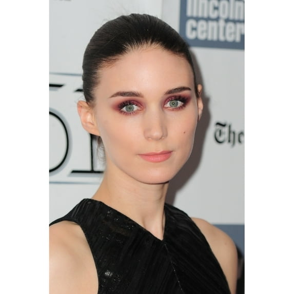 Rooney Mara At Arrivals For Her Closing Night Gala Presentation At The New York Film Festival Photo Print