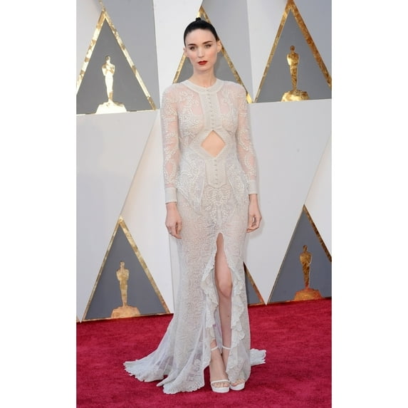Rooney Mara At Arrivals For The 88Th Academy Awards Oscars 2016 - Arrivals 1 The Dolby Theatre At