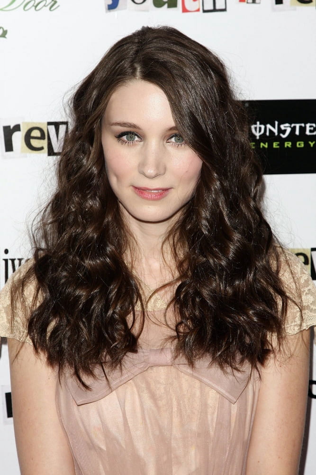 Rooney Mara At Arrivals For Youth In Revolt Premiere Canvas Art - (16 x 20)