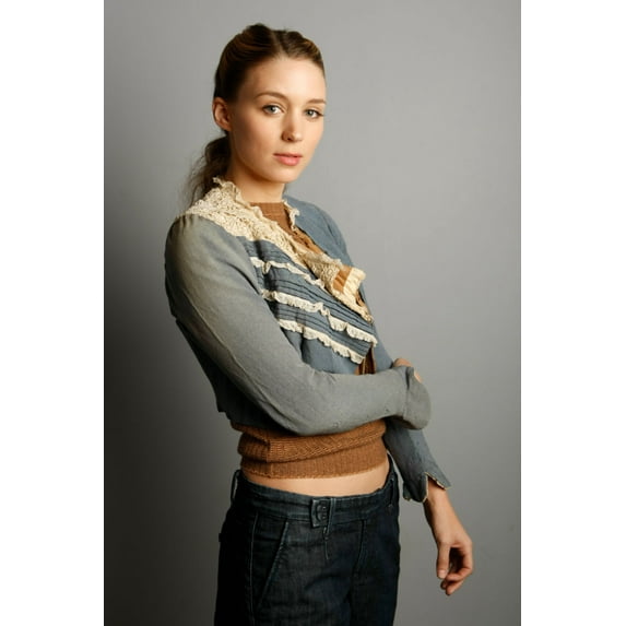Rooney Mara Poster 27inx40in Entertainment Theme Room Art Poster 27x40 Unframed, Age: Adults, Rectangle Poster Time