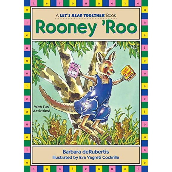 Pre-Owned Rooney 'roo: Vowel Combination Oo (Let's Read Together (R)), 9781575650449, 1575650444, Paperback, Illustrated edition