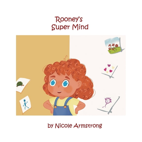 Rooney's Super Mind, (Paperback)