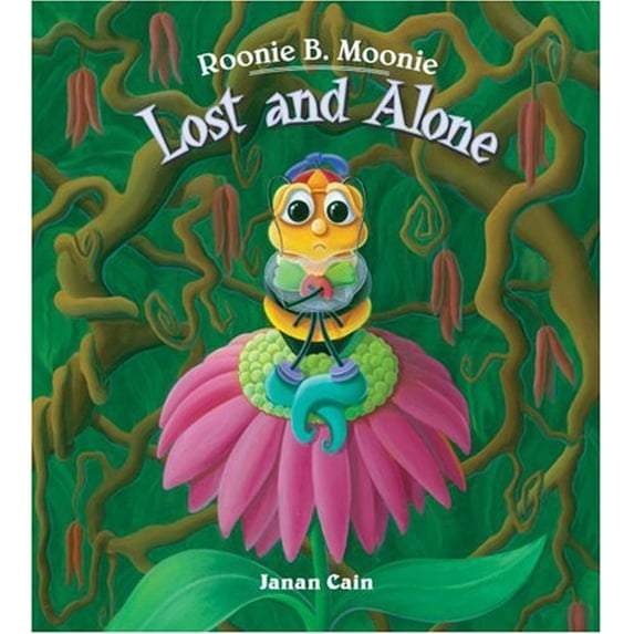 Pre-Owned Roonie B. Moonie: Lost and Alone (Hardcover) 0974019089 9780974019086