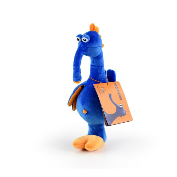 RooozPlanet 15" Plush Mooobi