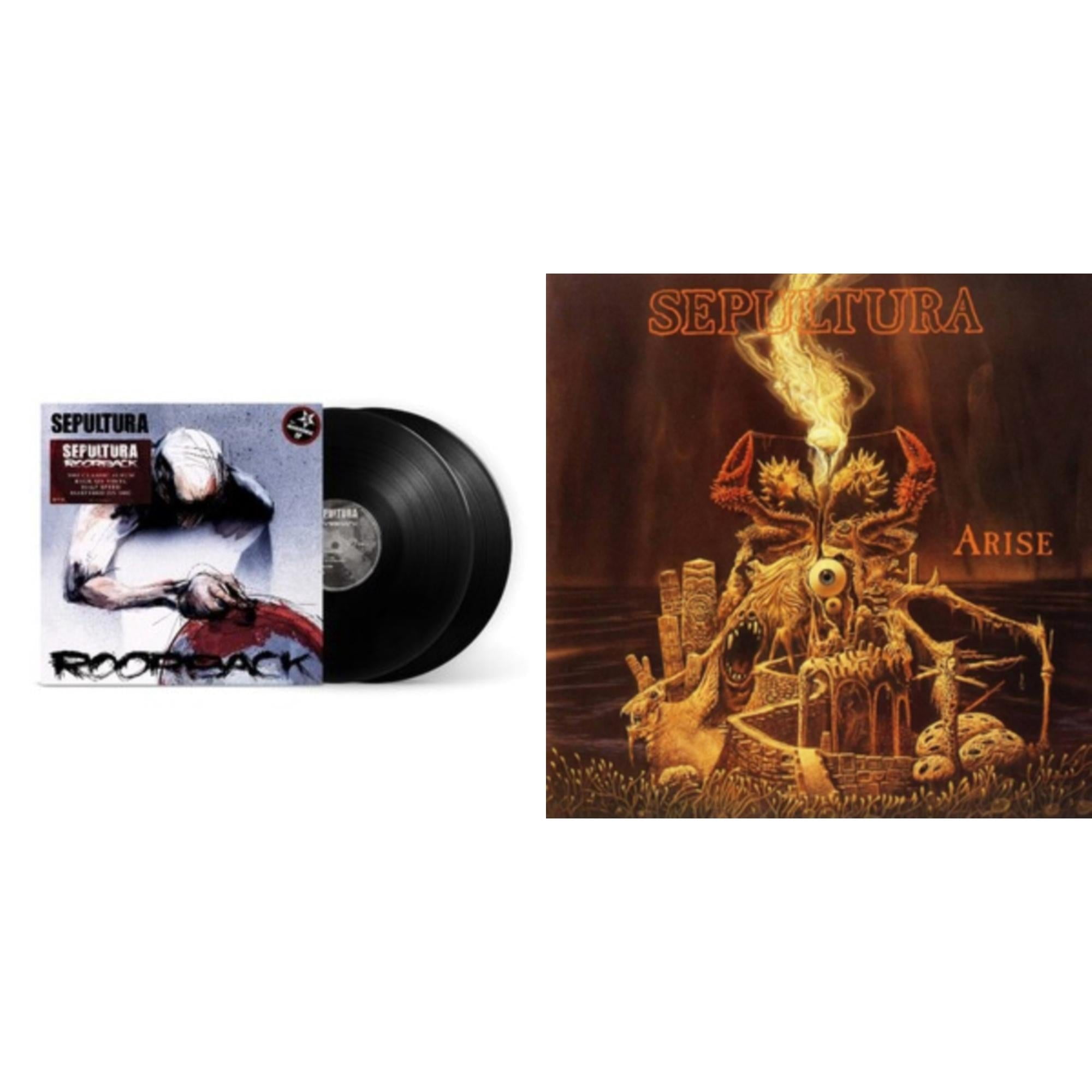 Roorback & Arise (Expanded Edition) [LP Vinyl Bundle] - Walmart.com