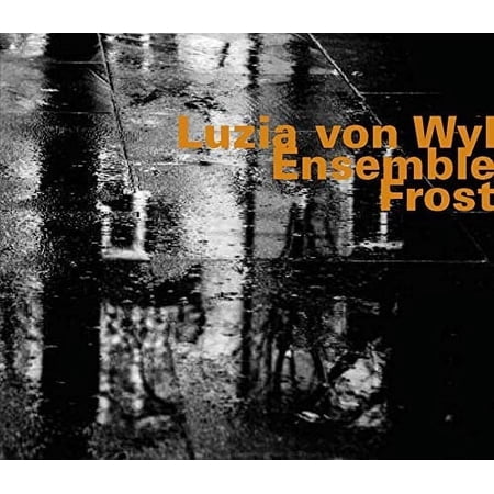 Roos / Heggendorn - Frost - Music & Performance - CD