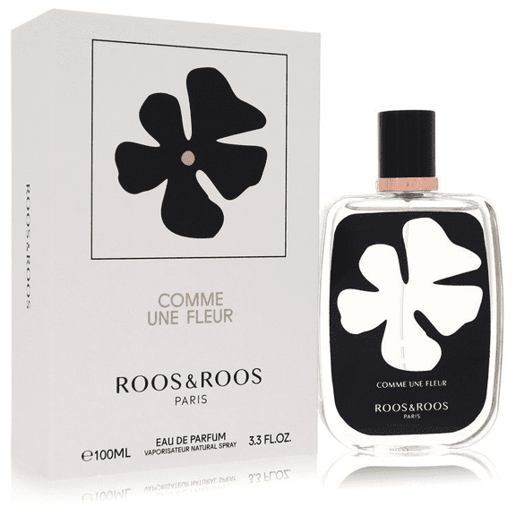 Roos & Roos Unisex Comme Une Fleur EDP Spray 3.4 oz Fragrances 3760240890423