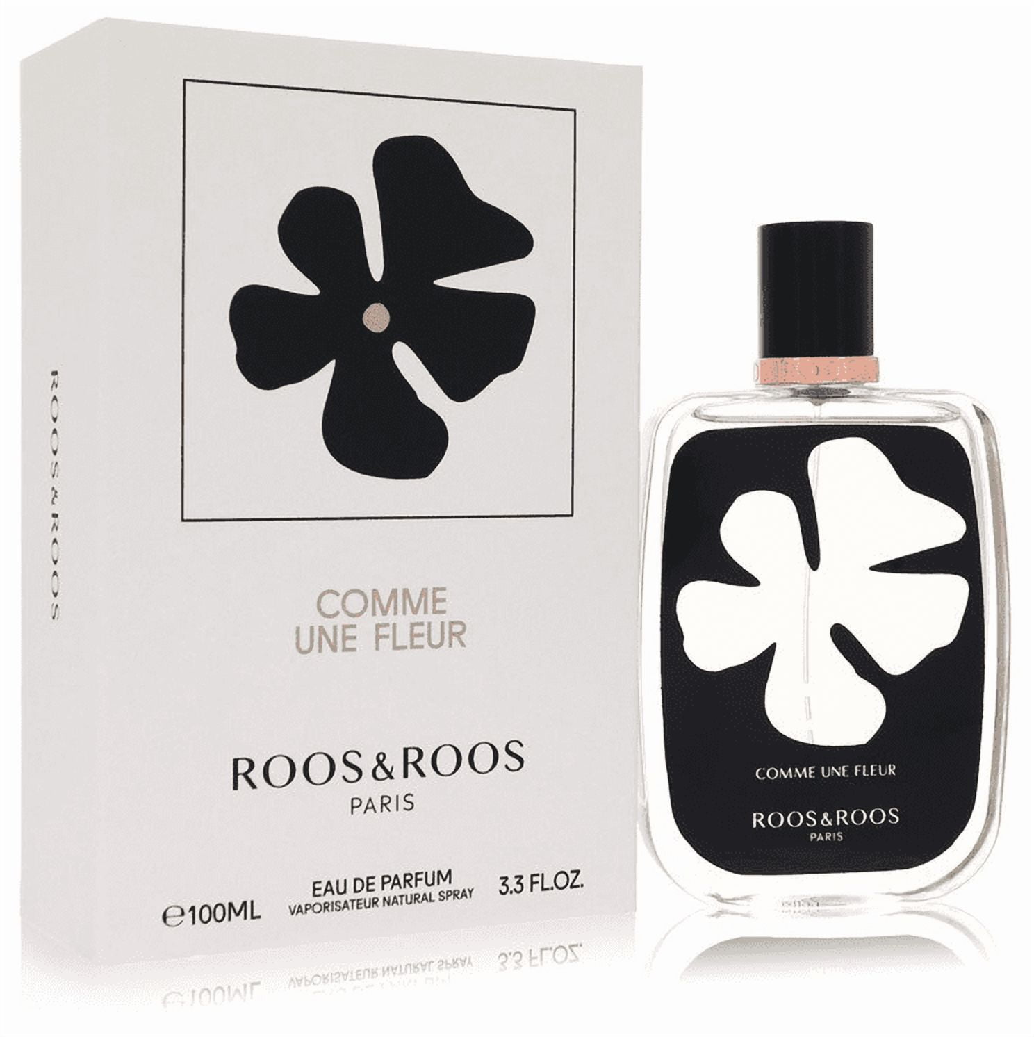 Roos & Roos Unisex Comme Une Fleur EDP Spray 3.4 oz Fragrances