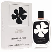 Roos & Roos Unisex Comme Une Fleur EDP Spray 3.4 oz Fragrances 3760240890423