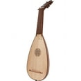 thumbnail image 1 of Roosebeck 7 Course Travel Lute, 1 of 4