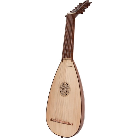 Roosebeck 7 Course Travel Lute
