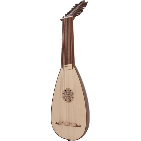 Roosebeck 8-Course Travel Lute
